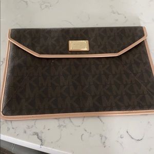 Michael kors laptop case